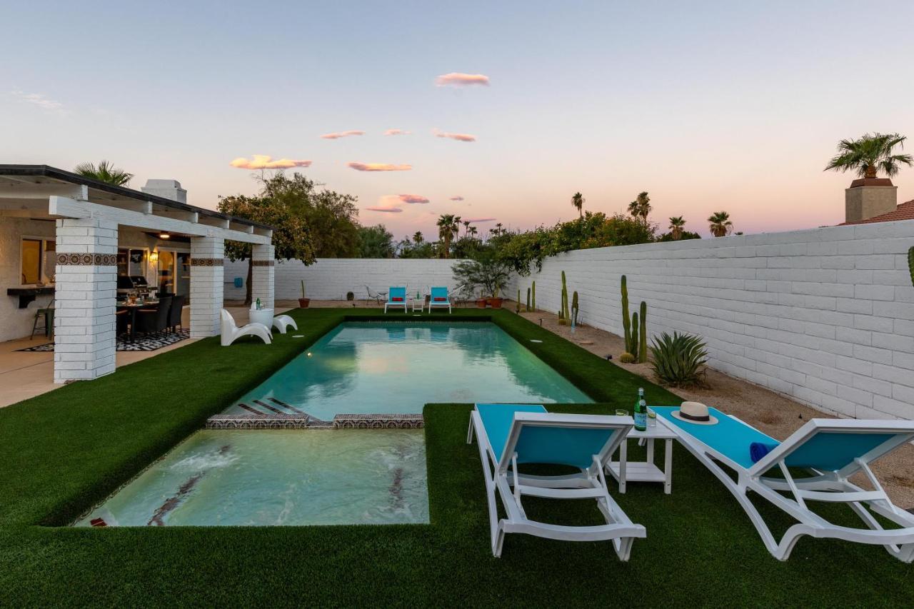 Out Of Office Villa Palm Springs Exterior photo